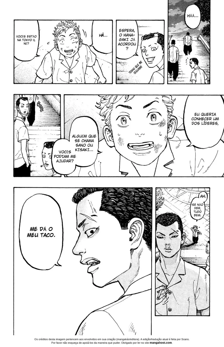 Read Tokyo Revengers PT Manga Online