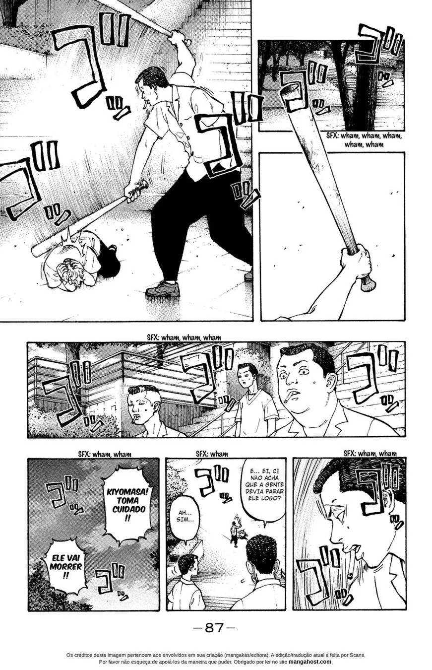 Read Tokyo Revengers PT Manga Online