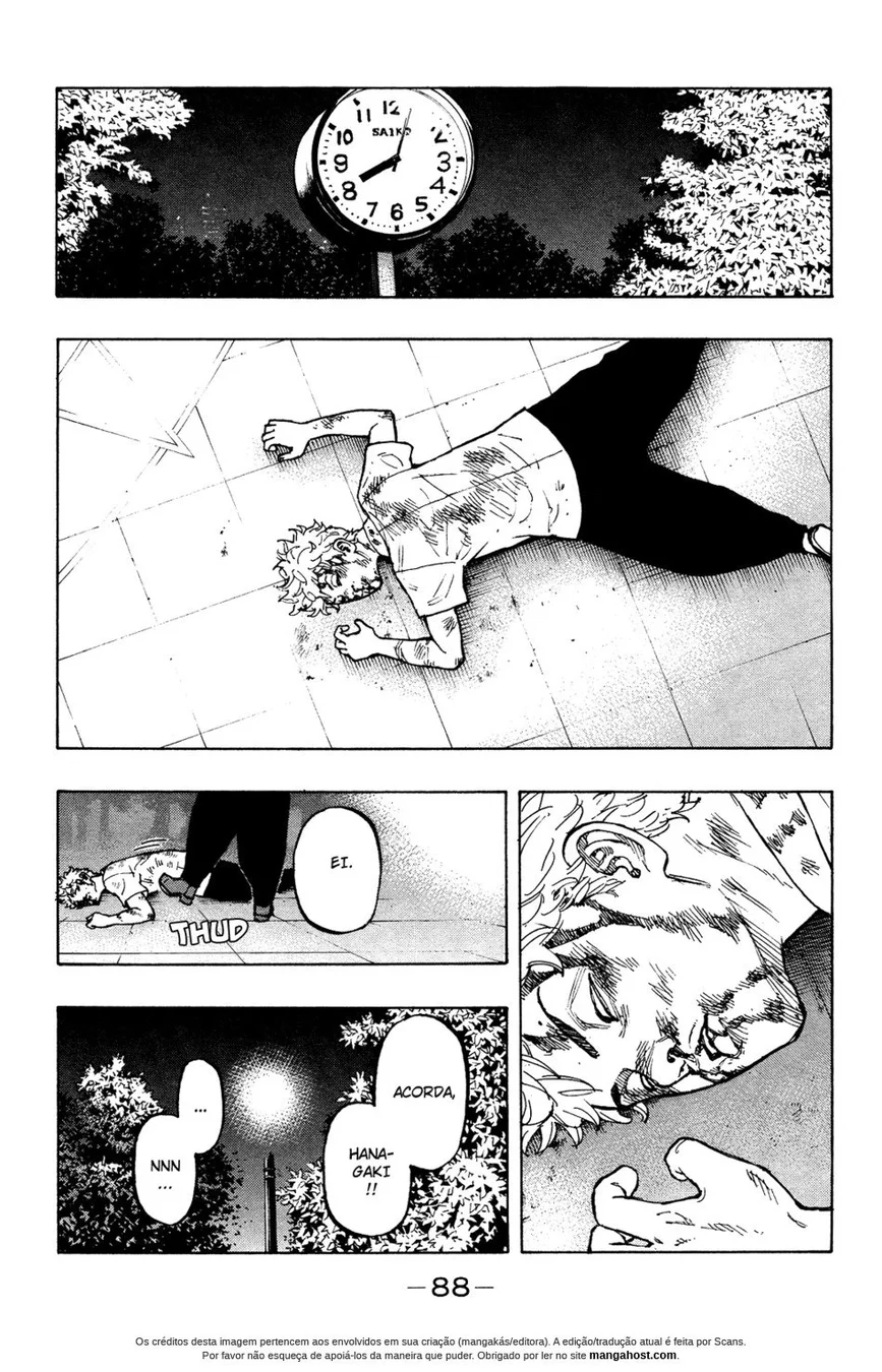 Read Tokyo Revengers PT Manga Online