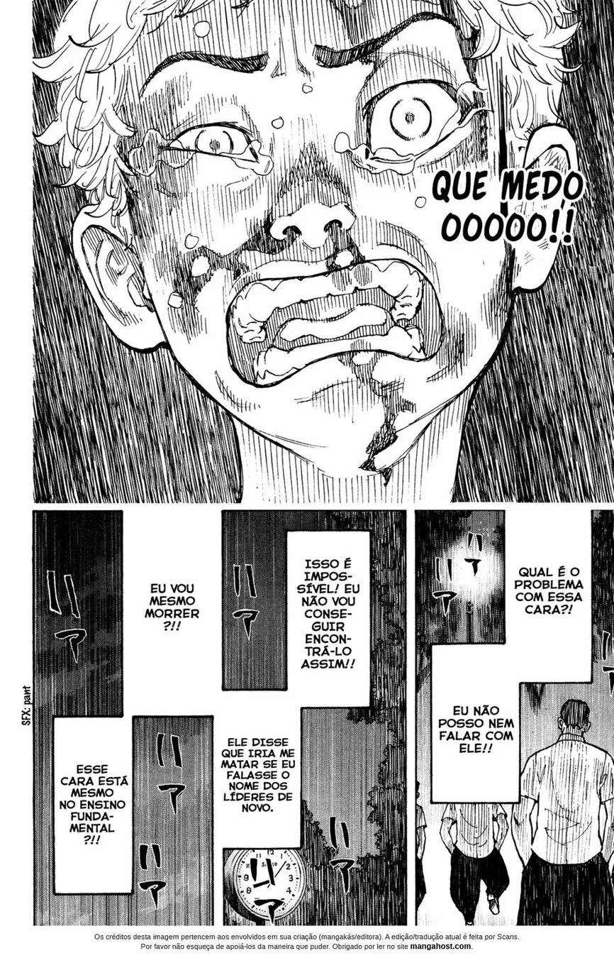 Read Tokyo Revengers PT Manga Online
