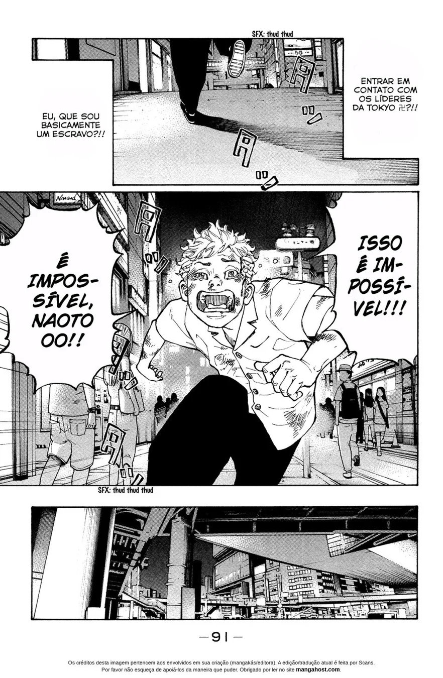 Read Tokyo Revengers PT Manga Online