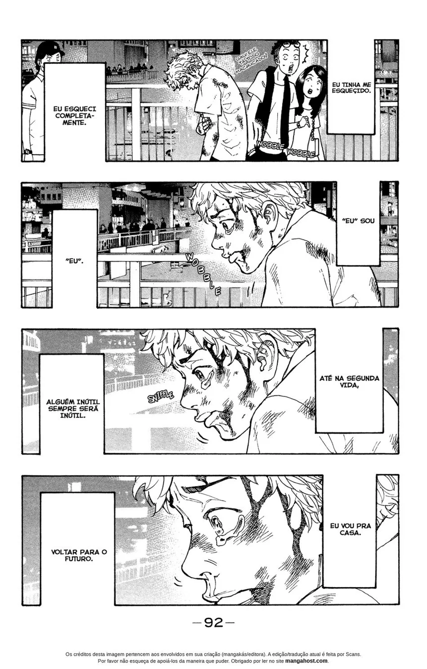 Read Tokyo Revengers PT Manga Online