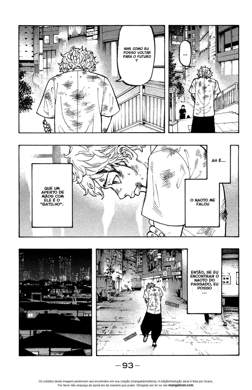 Read Tokyo Revengers PT Manga Online