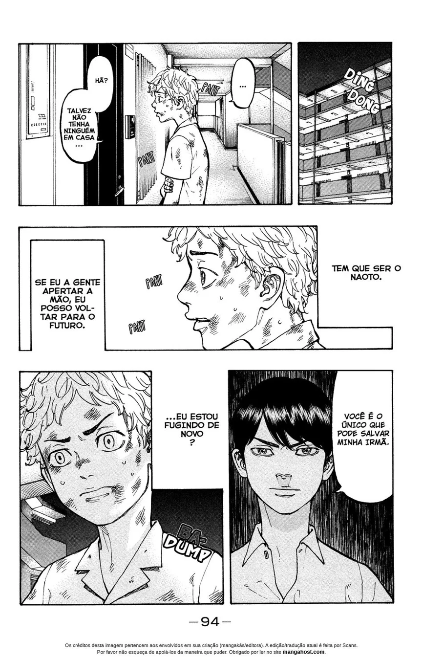 Read Tokyo Revengers PT Manga Online