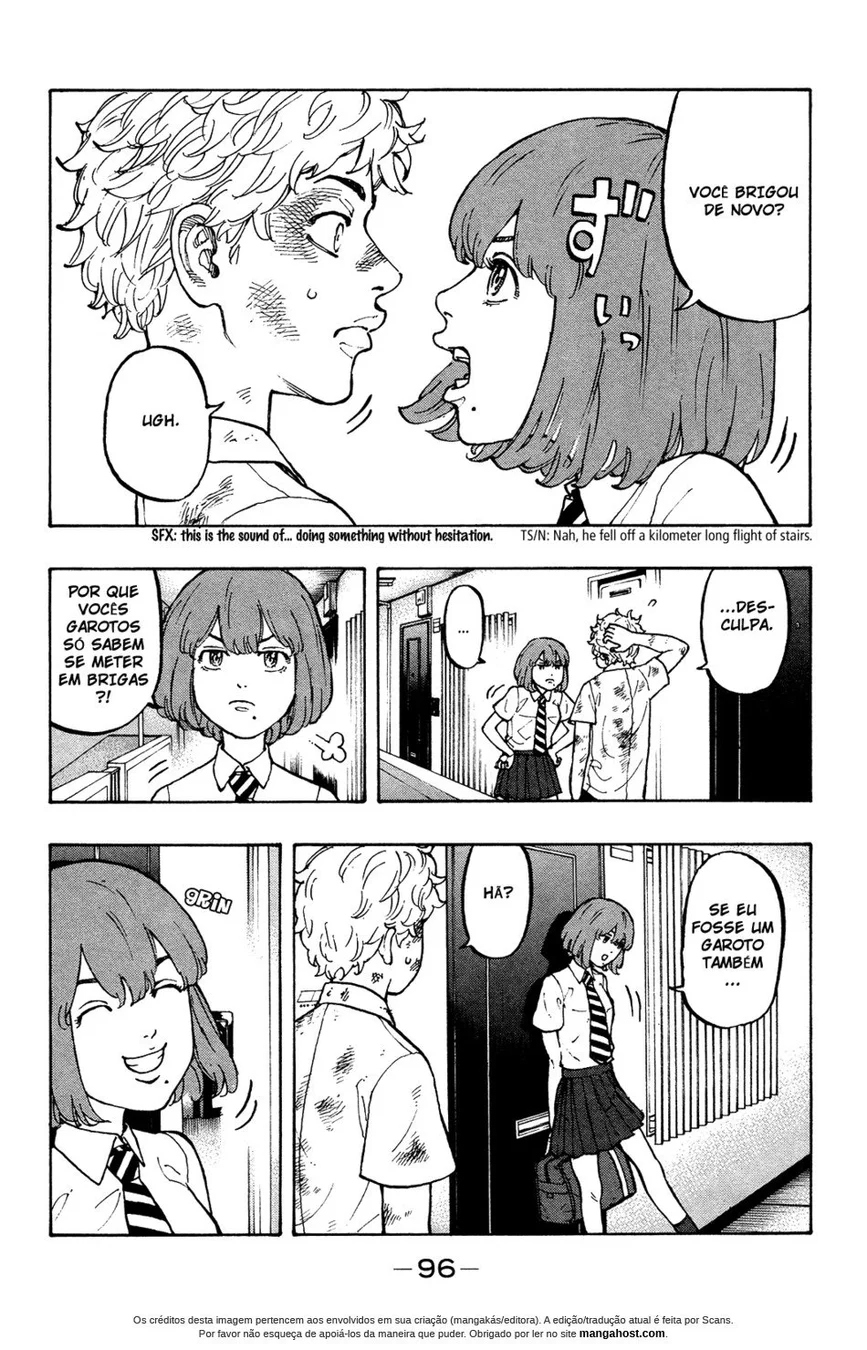 Read Tokyo Revengers PT Manga Online