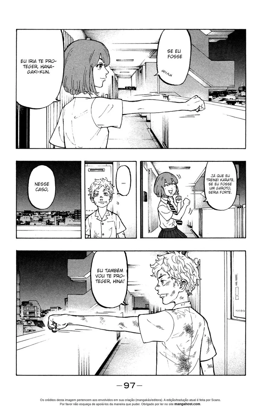 Read Tokyo Revengers PT Manga Online