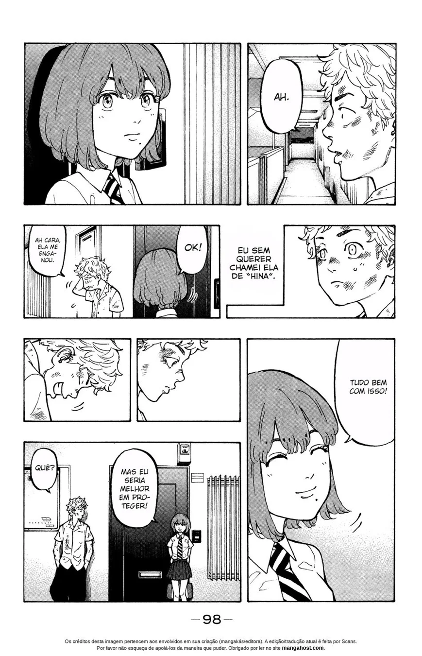Read Tokyo Revengers PT Manga Online