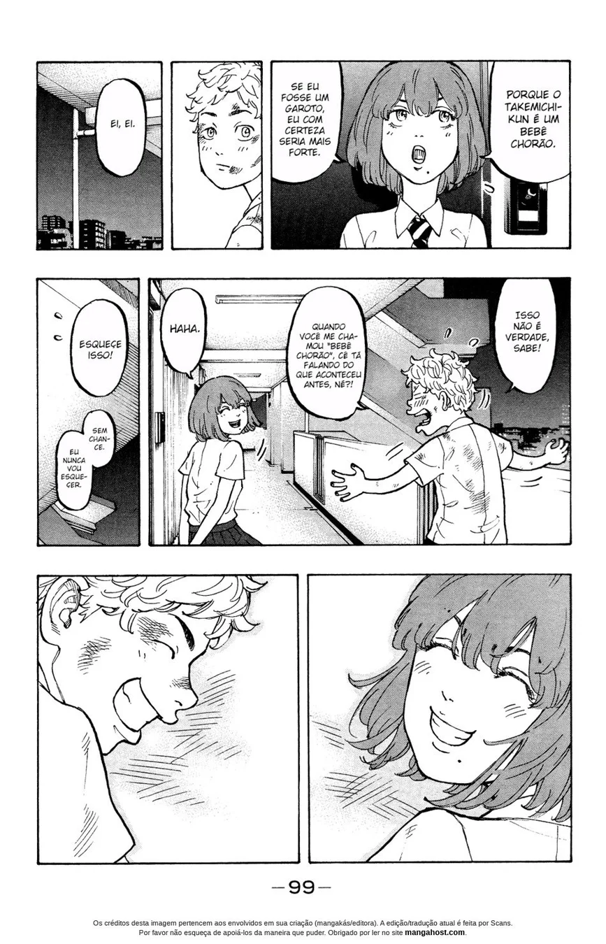 Read Tokyo Revengers PT Manga Online