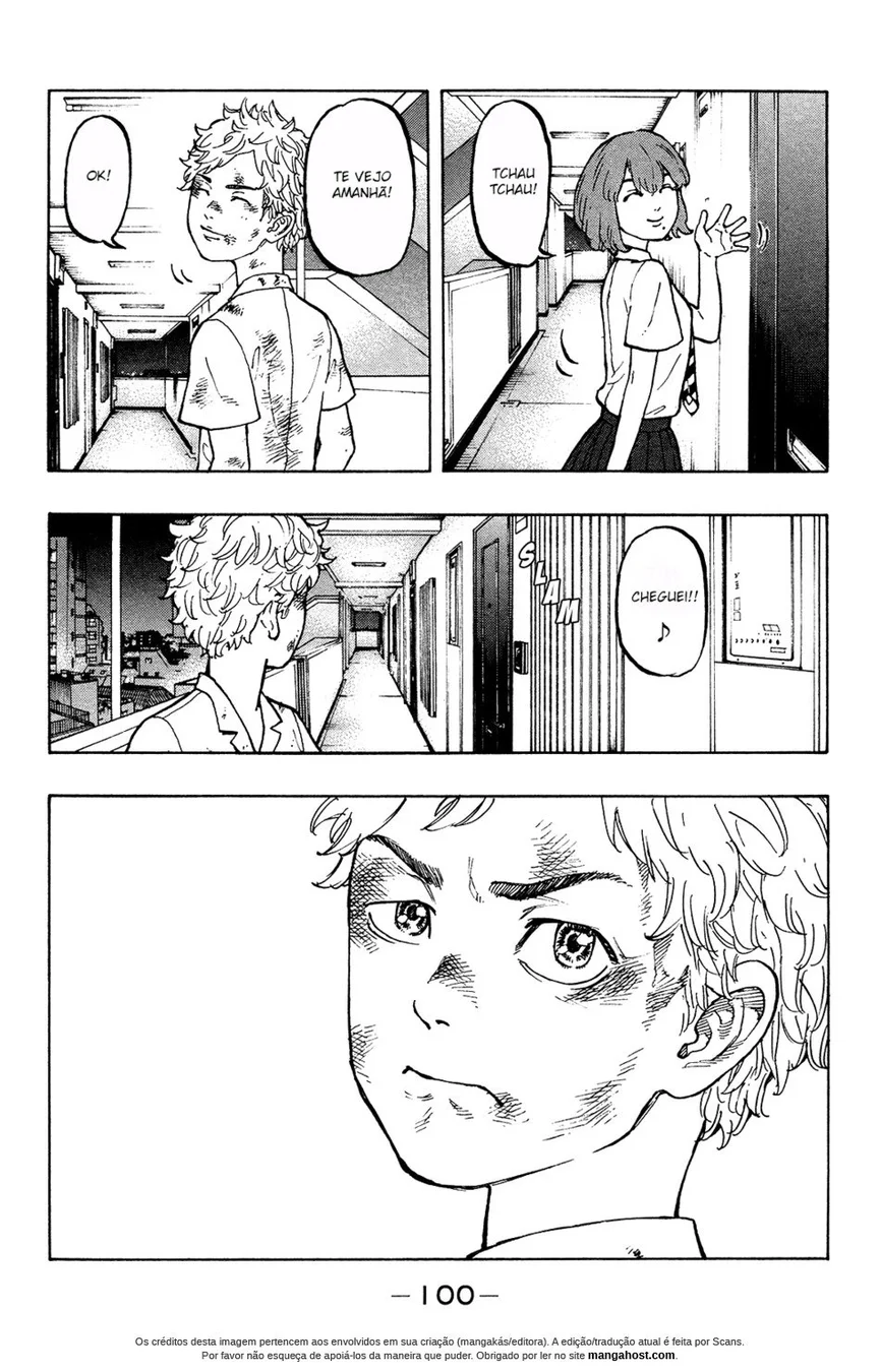 Read Tokyo Revengers PT Manga Online