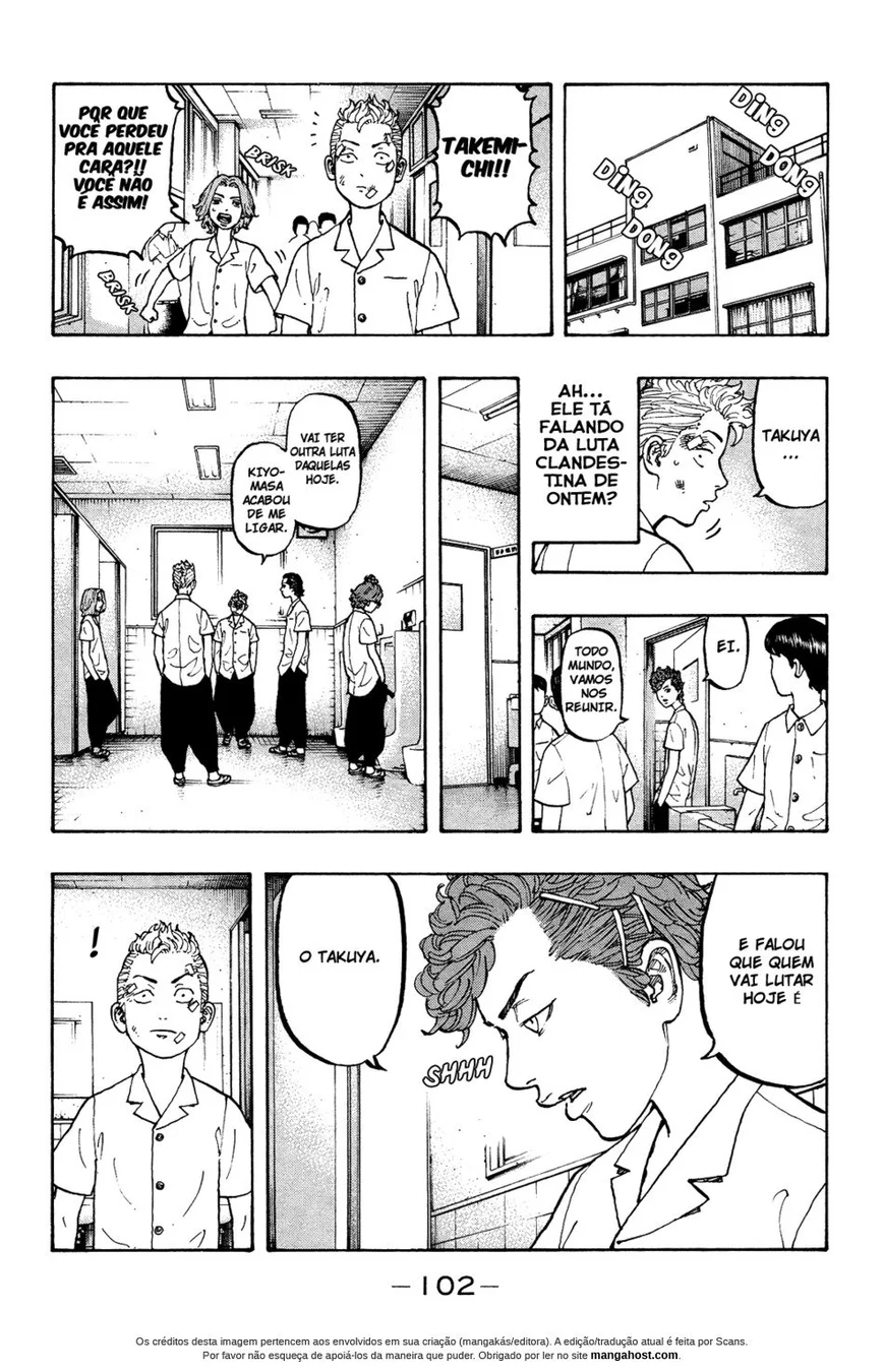 Read Tokyo Revengers PT Manga Online