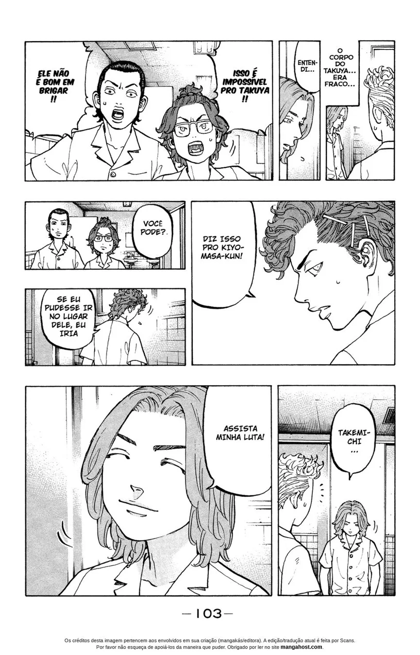 Read Tokyo Revengers PT Manga Online
