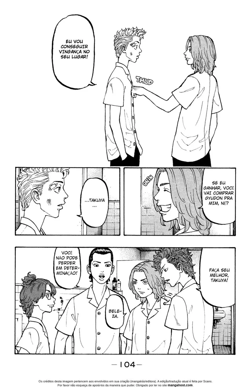 Read Tokyo Revengers PT Manga Online