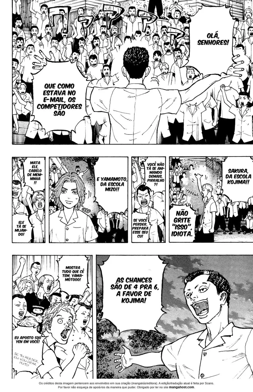 Read Tokyo Revengers PT Manga Online