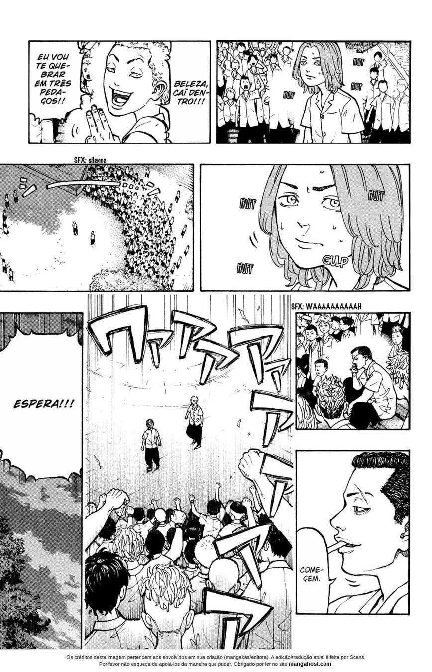 Read Tokyo Revengers PT Manga Online