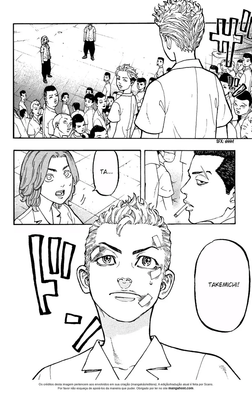 Read Tokyo Revengers PT Manga Online