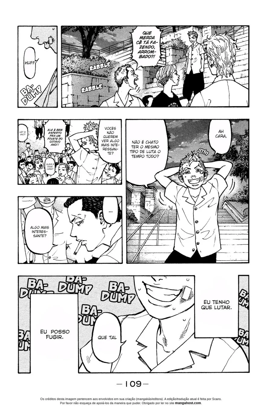 Read Tokyo Revengers PT Manga Online