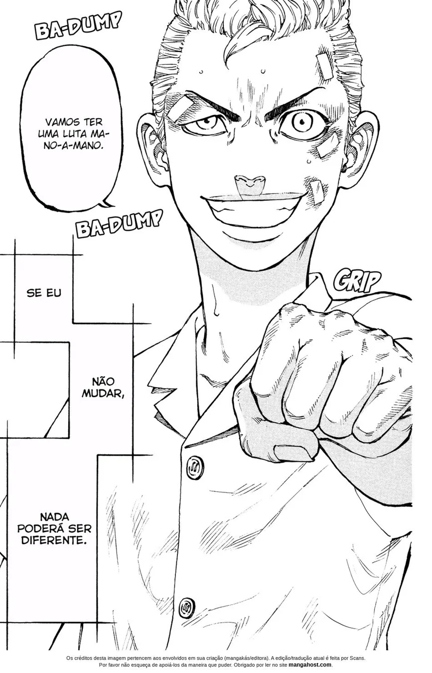 Read Tokyo Revengers PT Manga Online