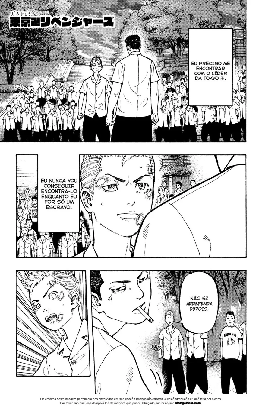 Read Tokyo Revengers PT Manga Online