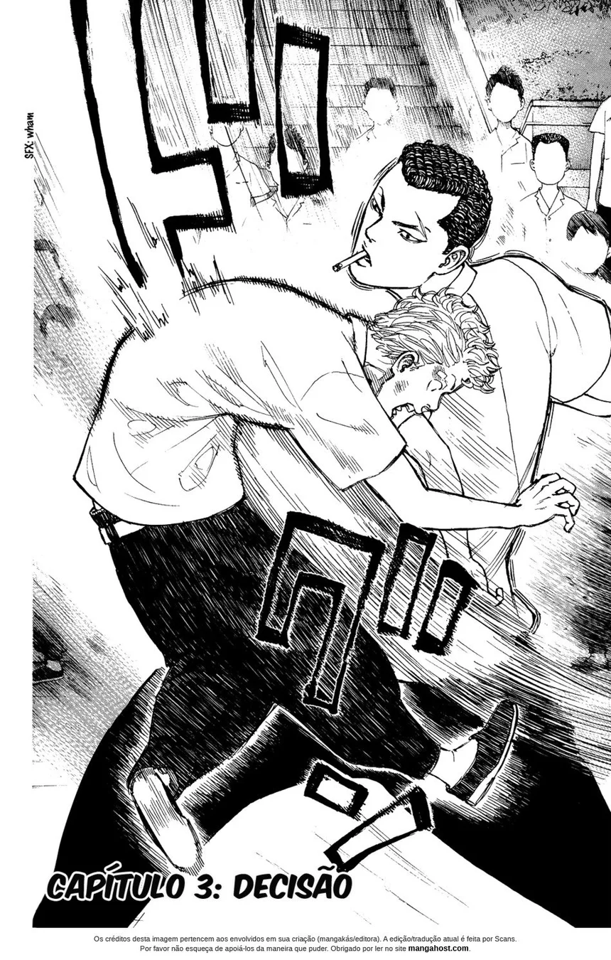 Read Tokyo Revengers PT Manga Online