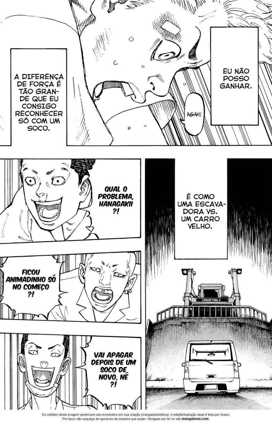 Read Tokyo Revengers PT Manga Online