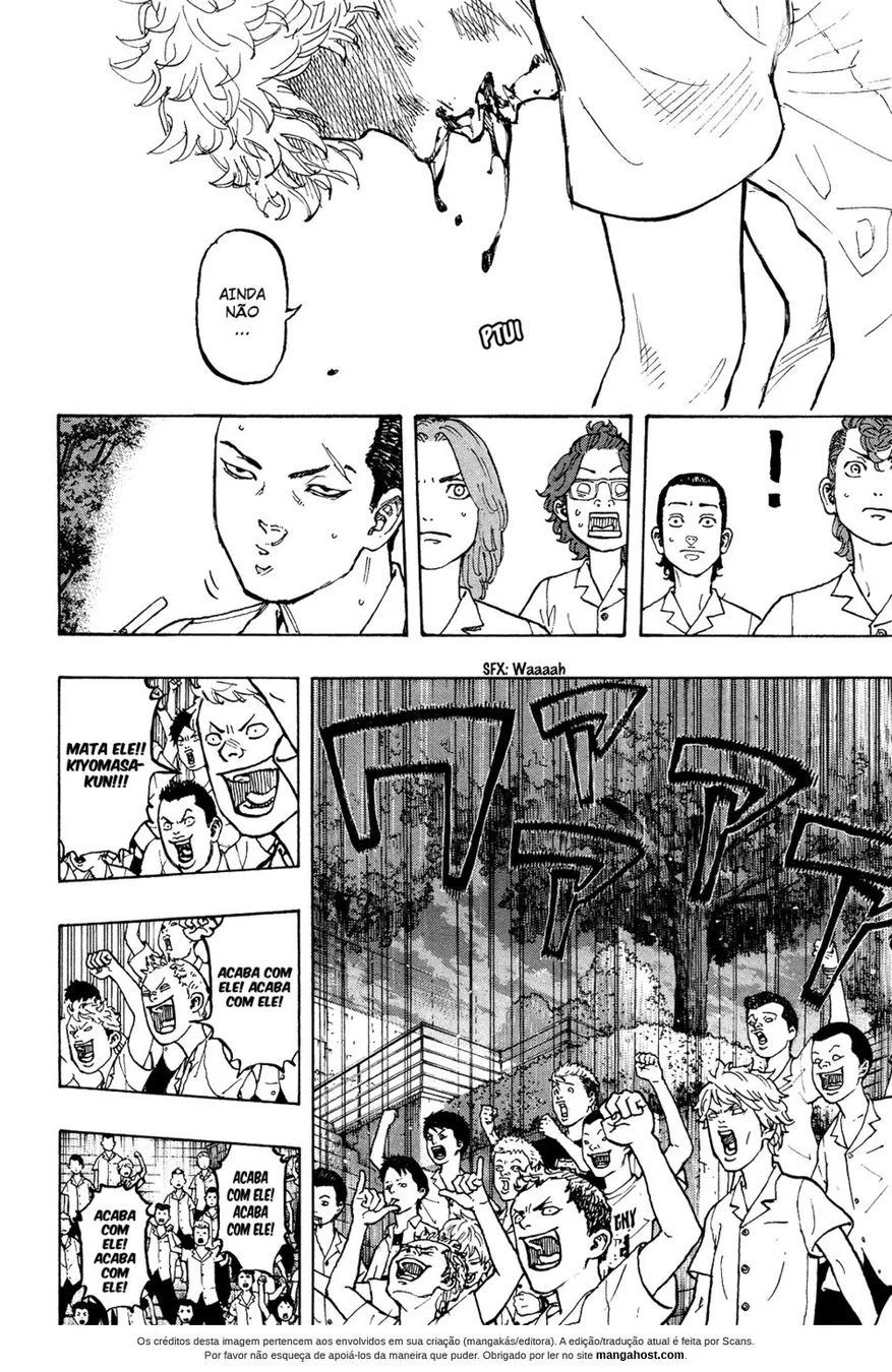 Read Tokyo Revengers PT Manga Online