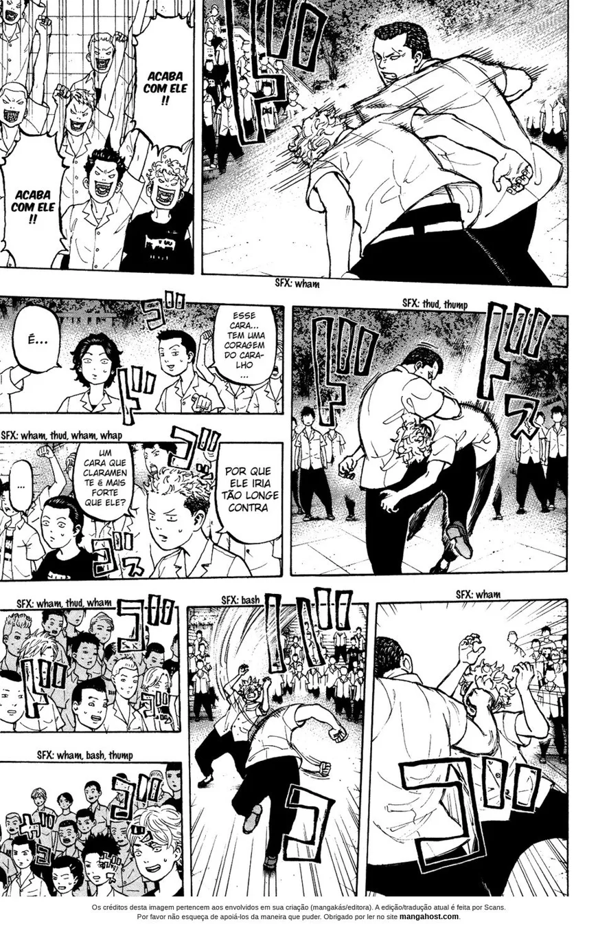 Read Tokyo Revengers PT Manga Online