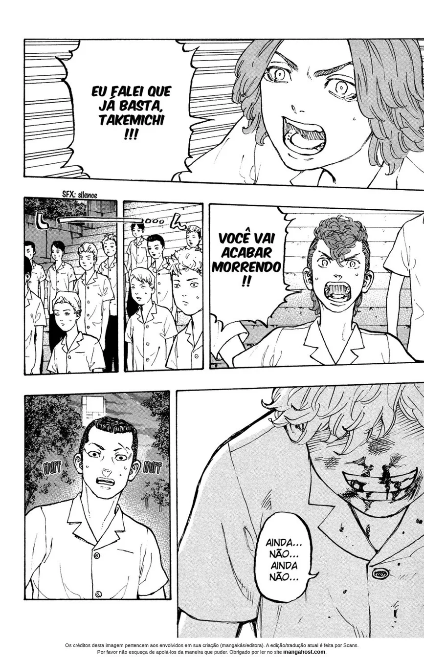 Read Tokyo Revengers PT Manga Online