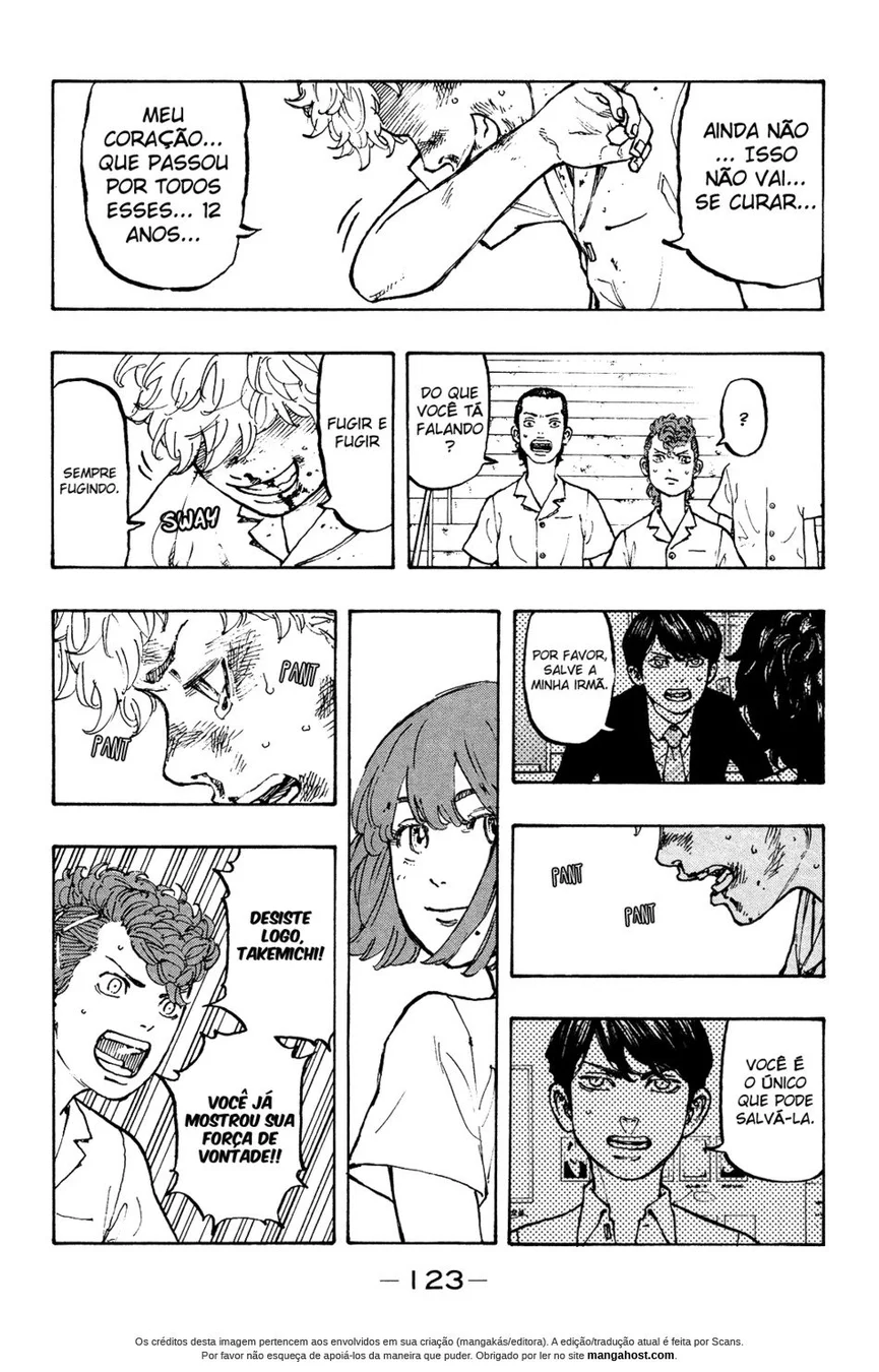 Read Tokyo Revengers PT Manga Online