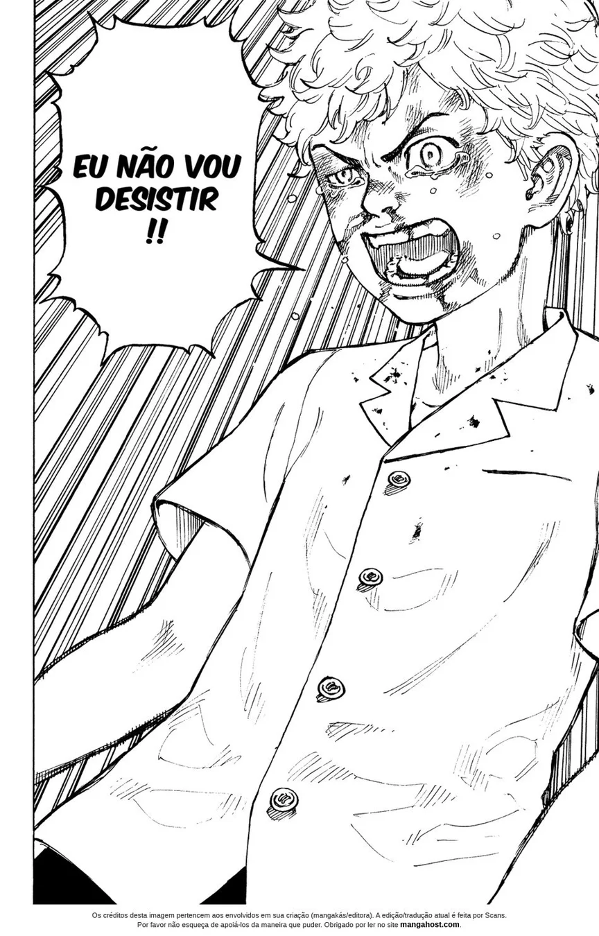 Read Tokyo Revengers PT Manga Online