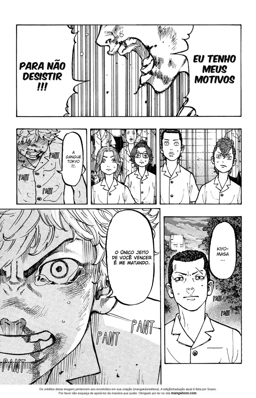 Read Tokyo Revengers PT Manga Online