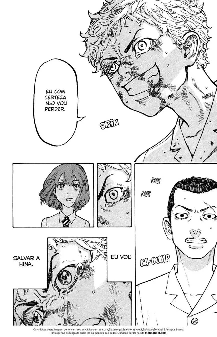 Read Tokyo Revengers PT Manga Online