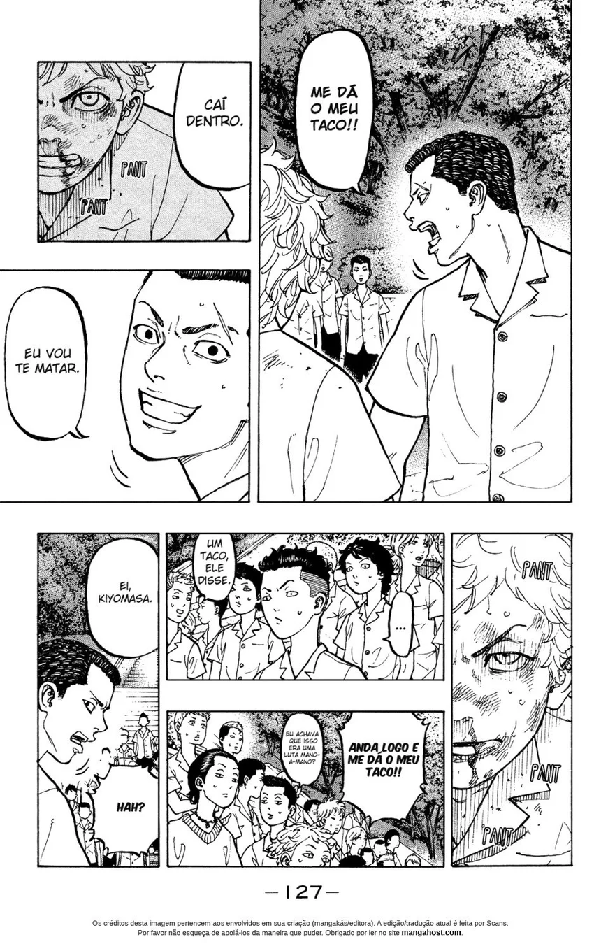 Read Tokyo Revengers PT Manga Online