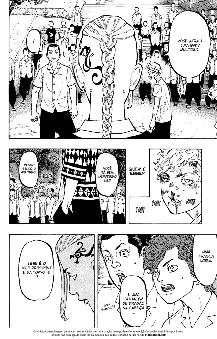 Read Tokyo Revengers PT Manga Online