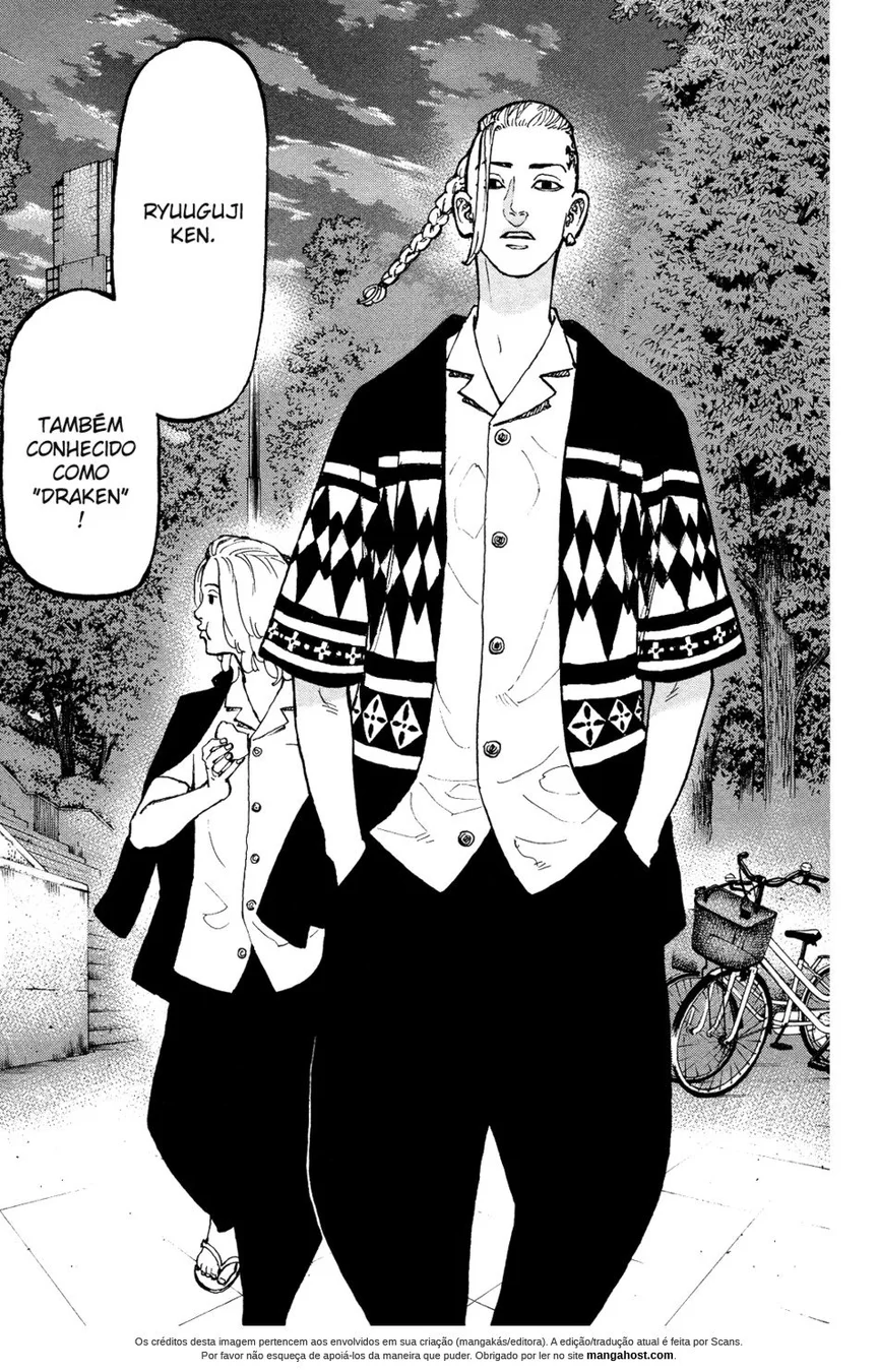 Read Tokyo Revengers PT Manga Online