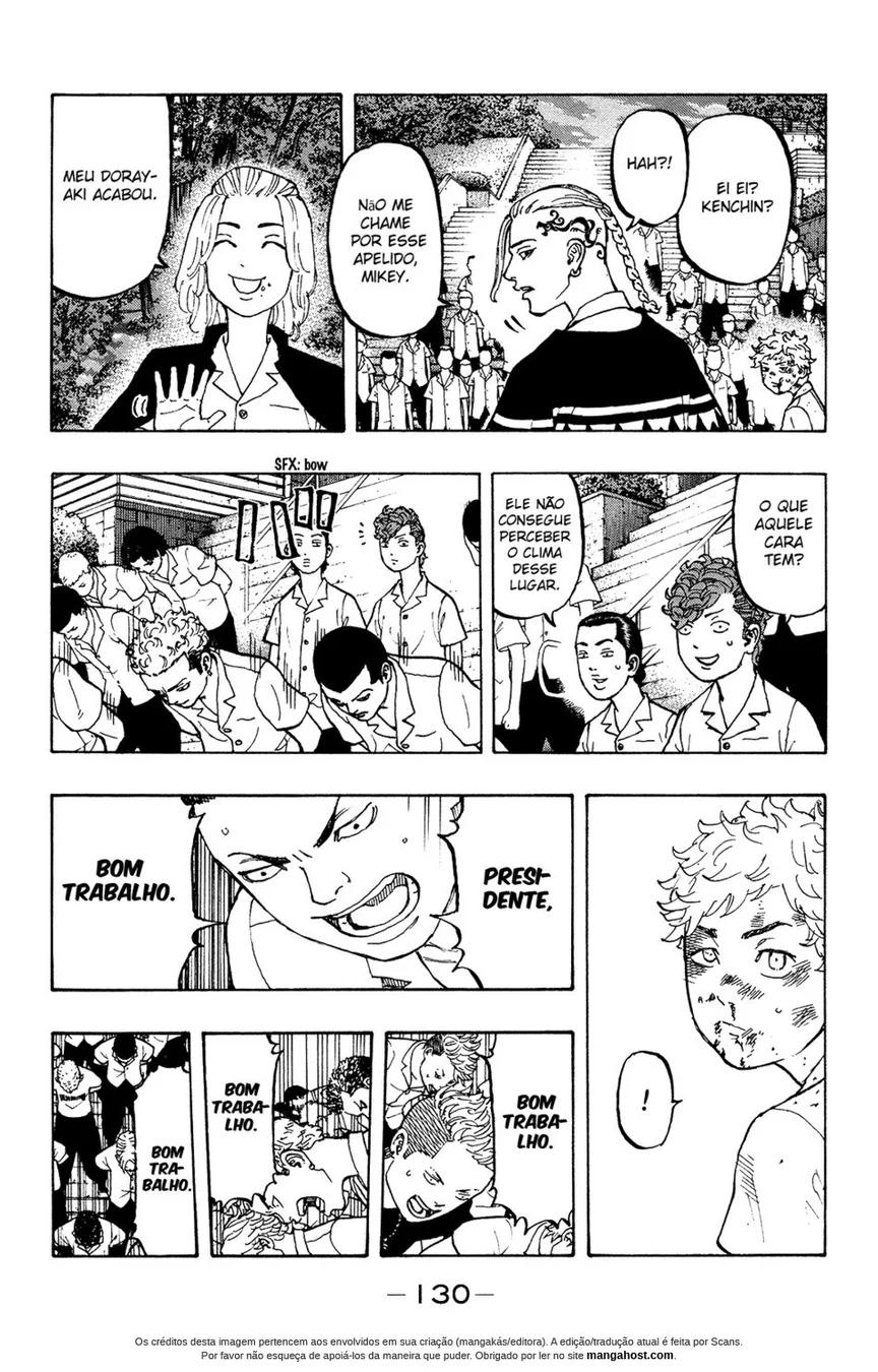 Read Tokyo Revengers PT Manga Online