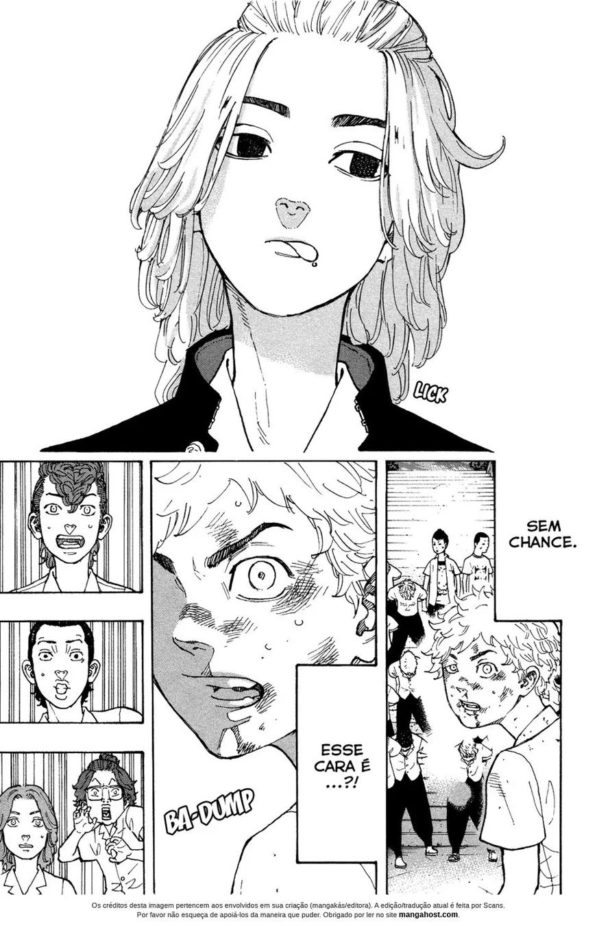 Read Tokyo Revengers PT Manga Online