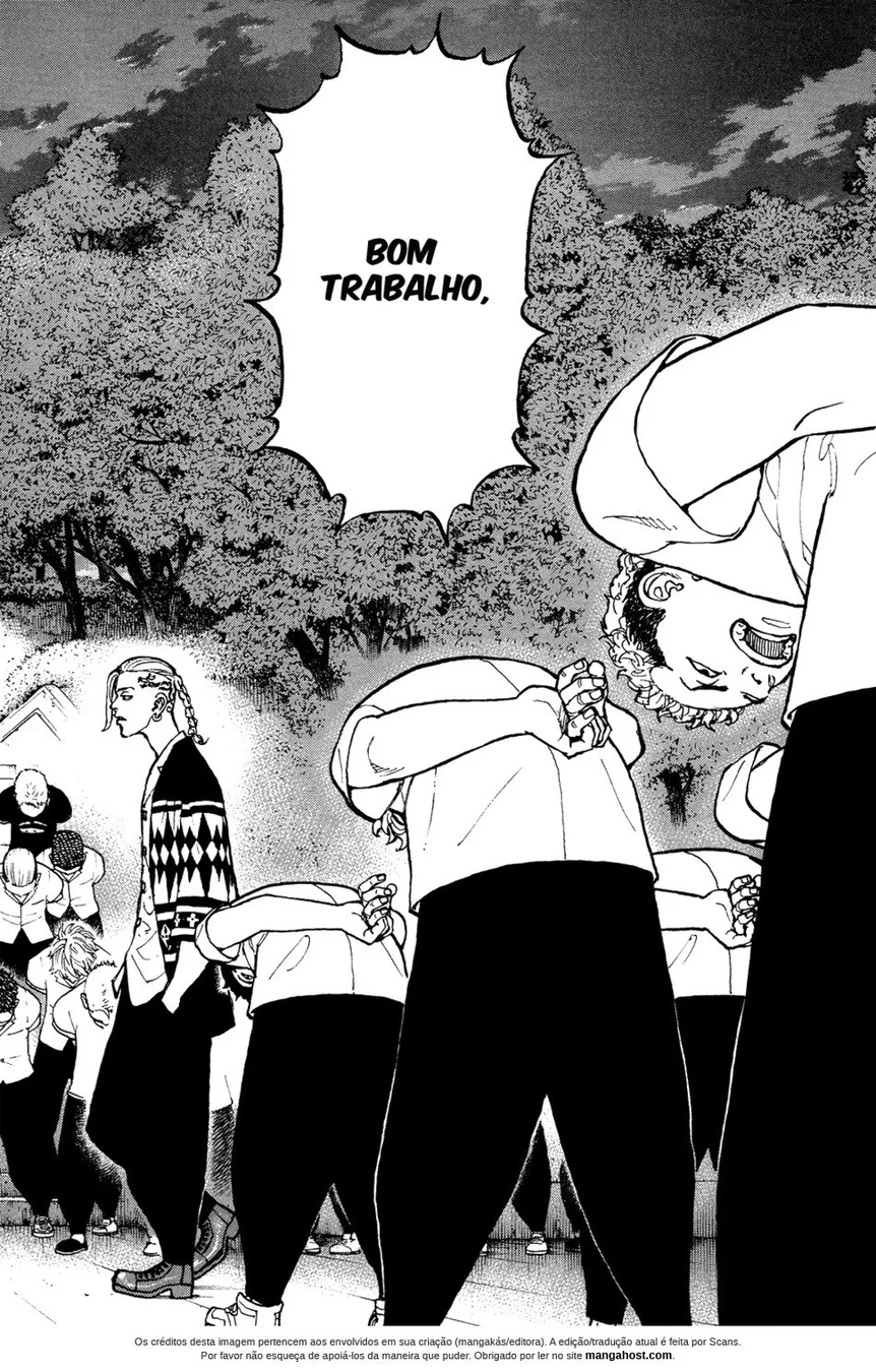 Read Tokyo Revengers PT Manga Online