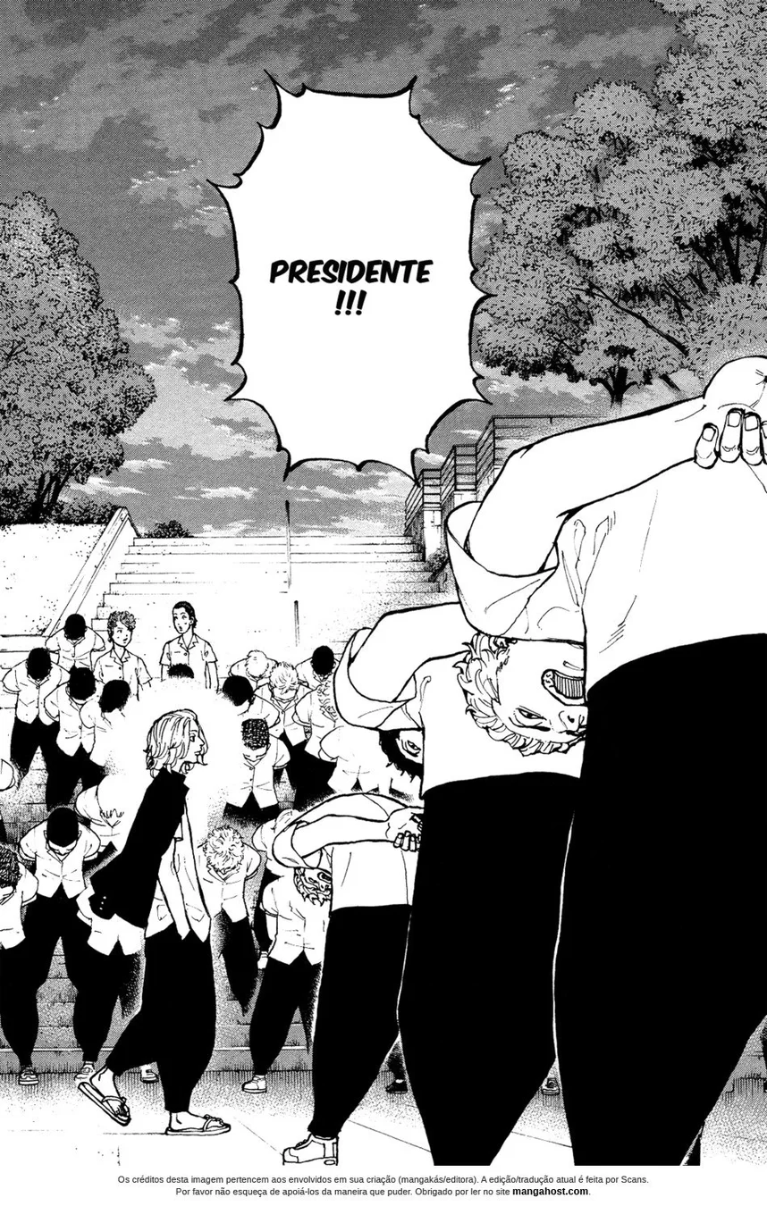 Read Tokyo Revengers PT Manga Online