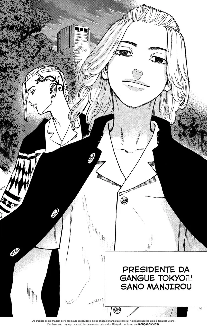Read Tokyo Revengers PT Manga Online