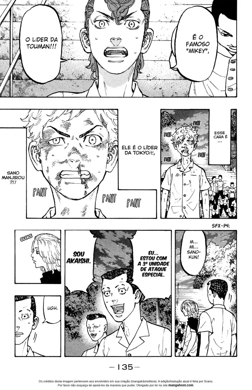 Read Tokyo Revengers PT Manga Online