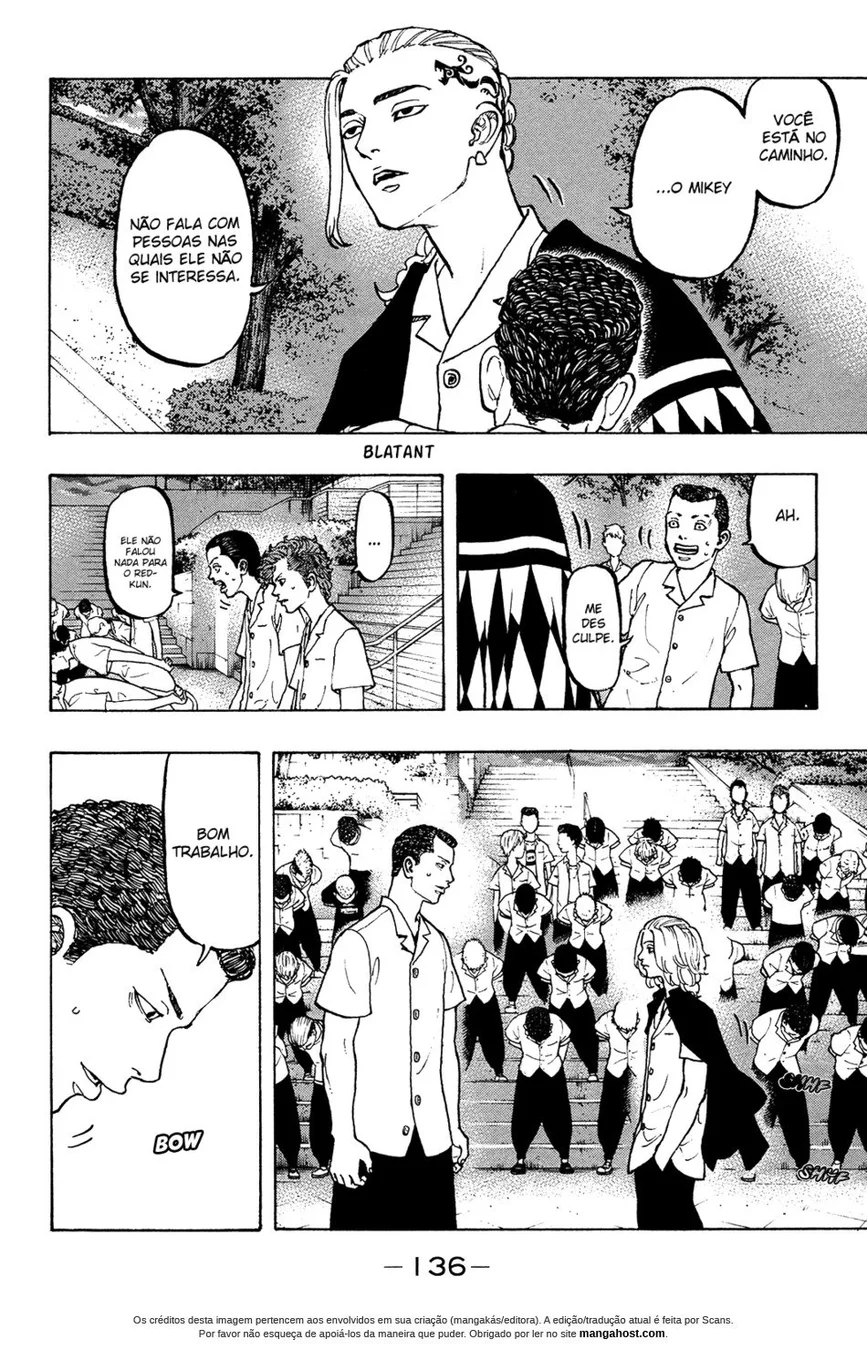 Read Tokyo Revengers PT Manga Online