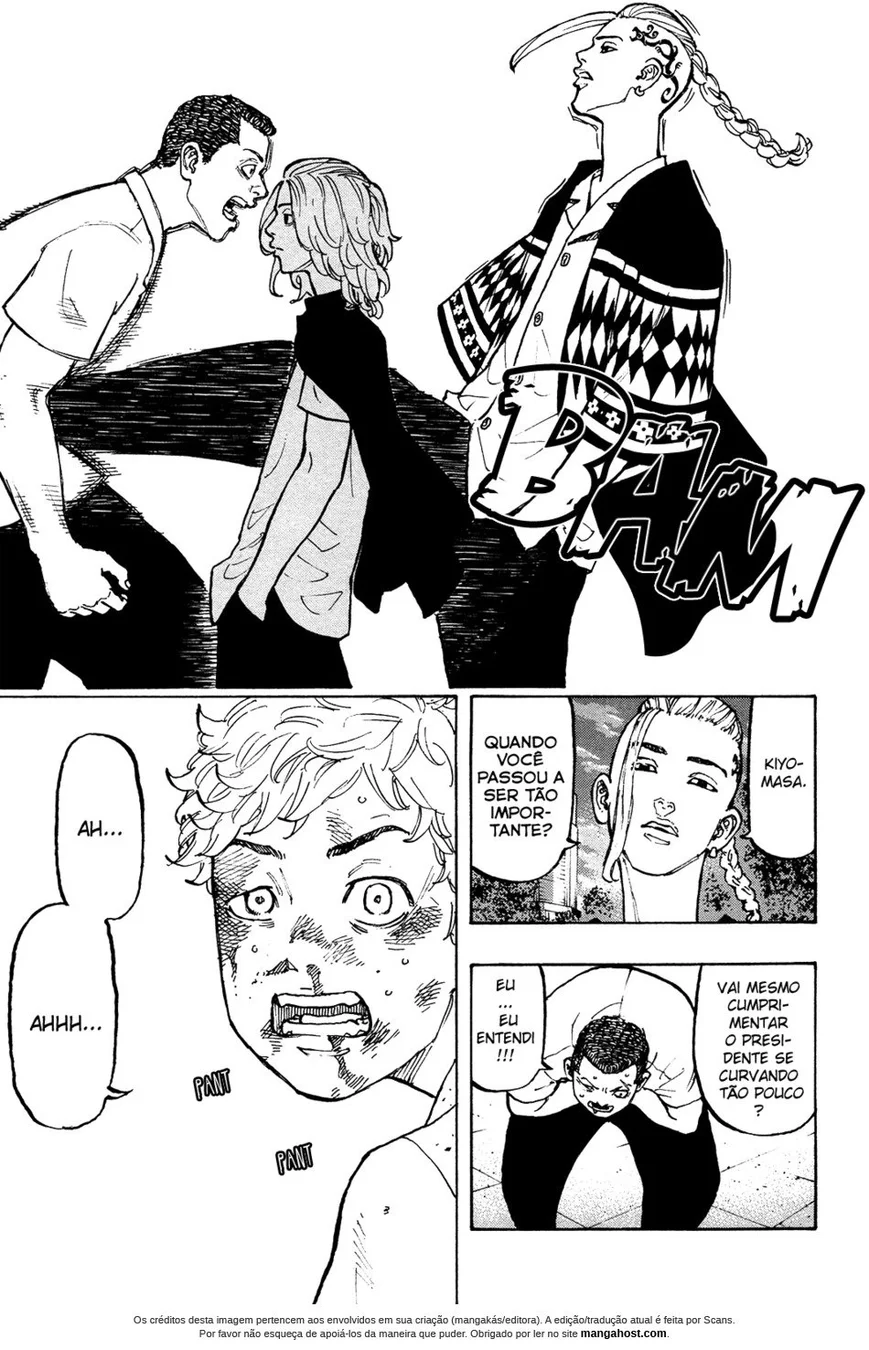 Read Tokyo Revengers PT Manga Online