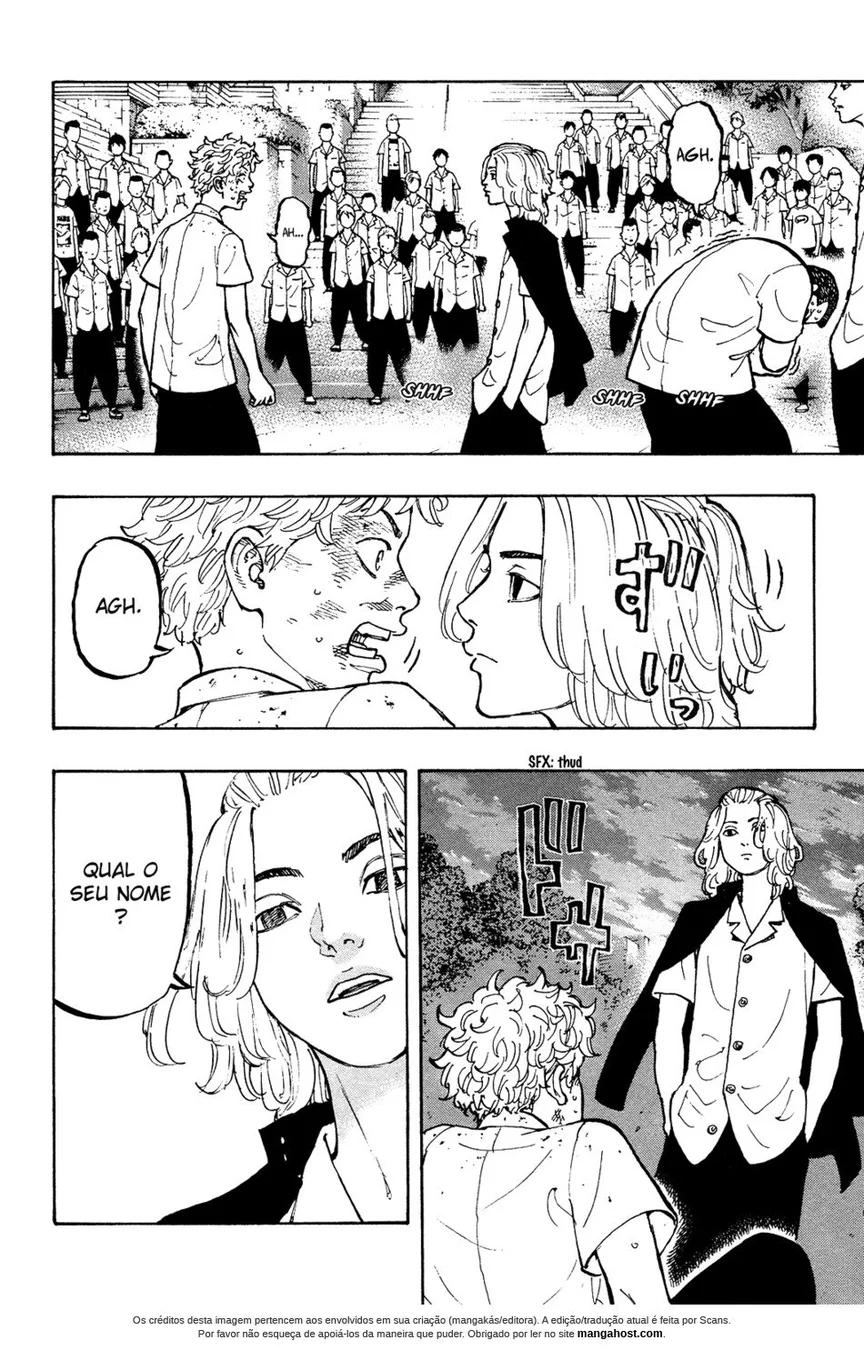 Read Tokyo Revengers PT Manga Online