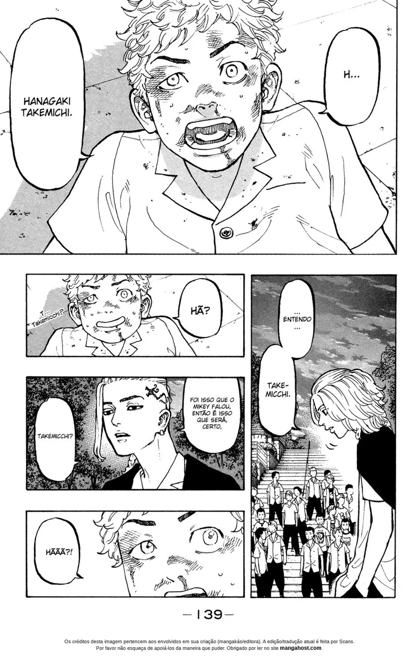 Read Tokyo Revengers PT Manga Online