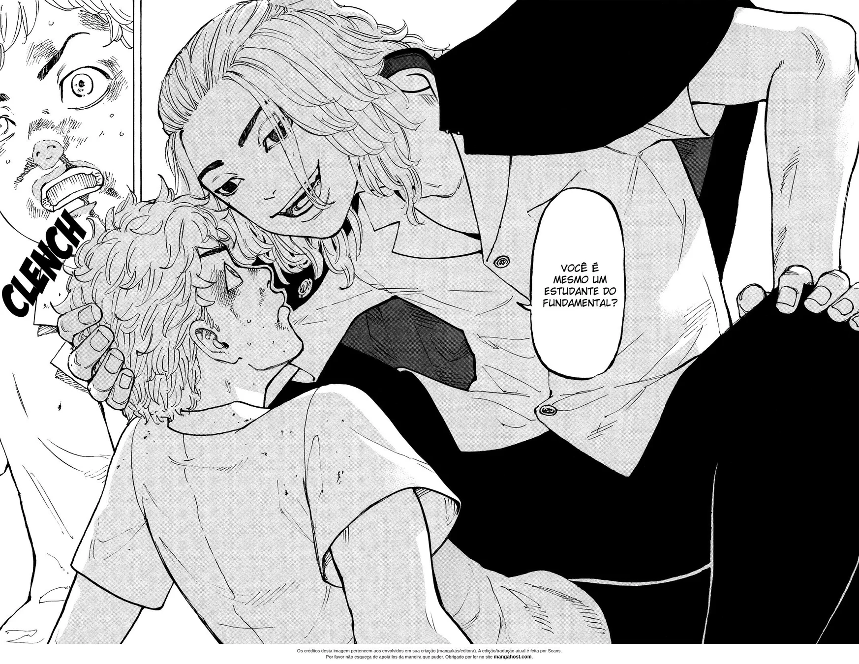 Read Tokyo Revengers PT Manga Online