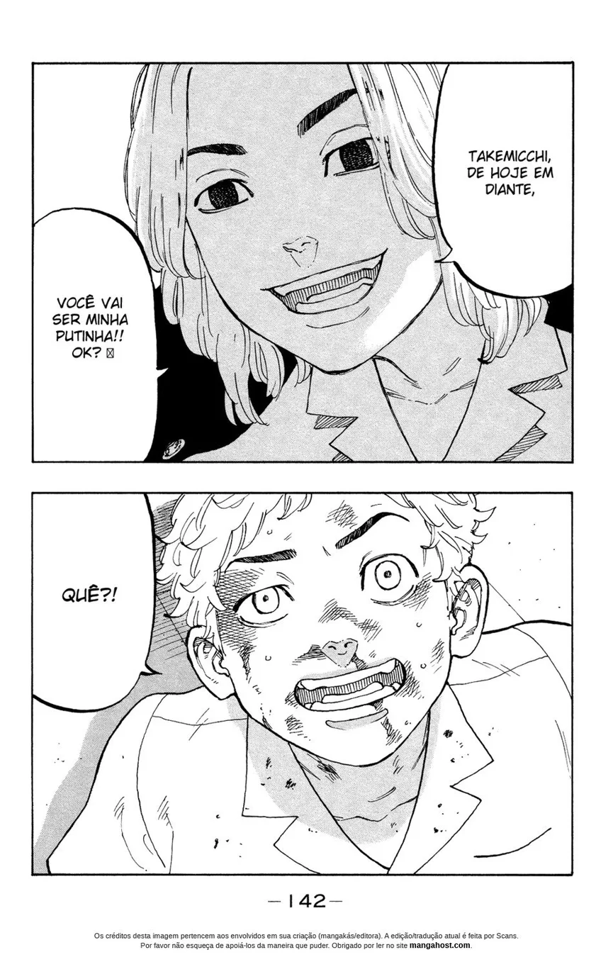 Read Tokyo Revengers PT Manga Online