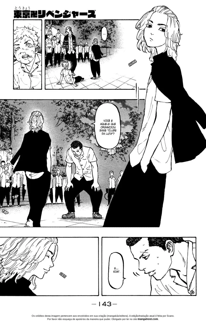 Read Tokyo Revengers PT Manga Online