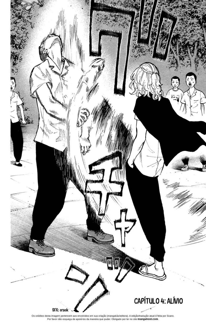 Read Tokyo Revengers PT Manga Online