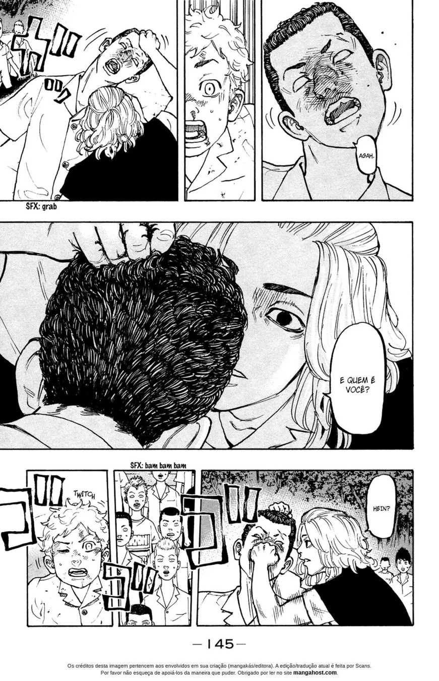 Read Tokyo Revengers PT Manga Online