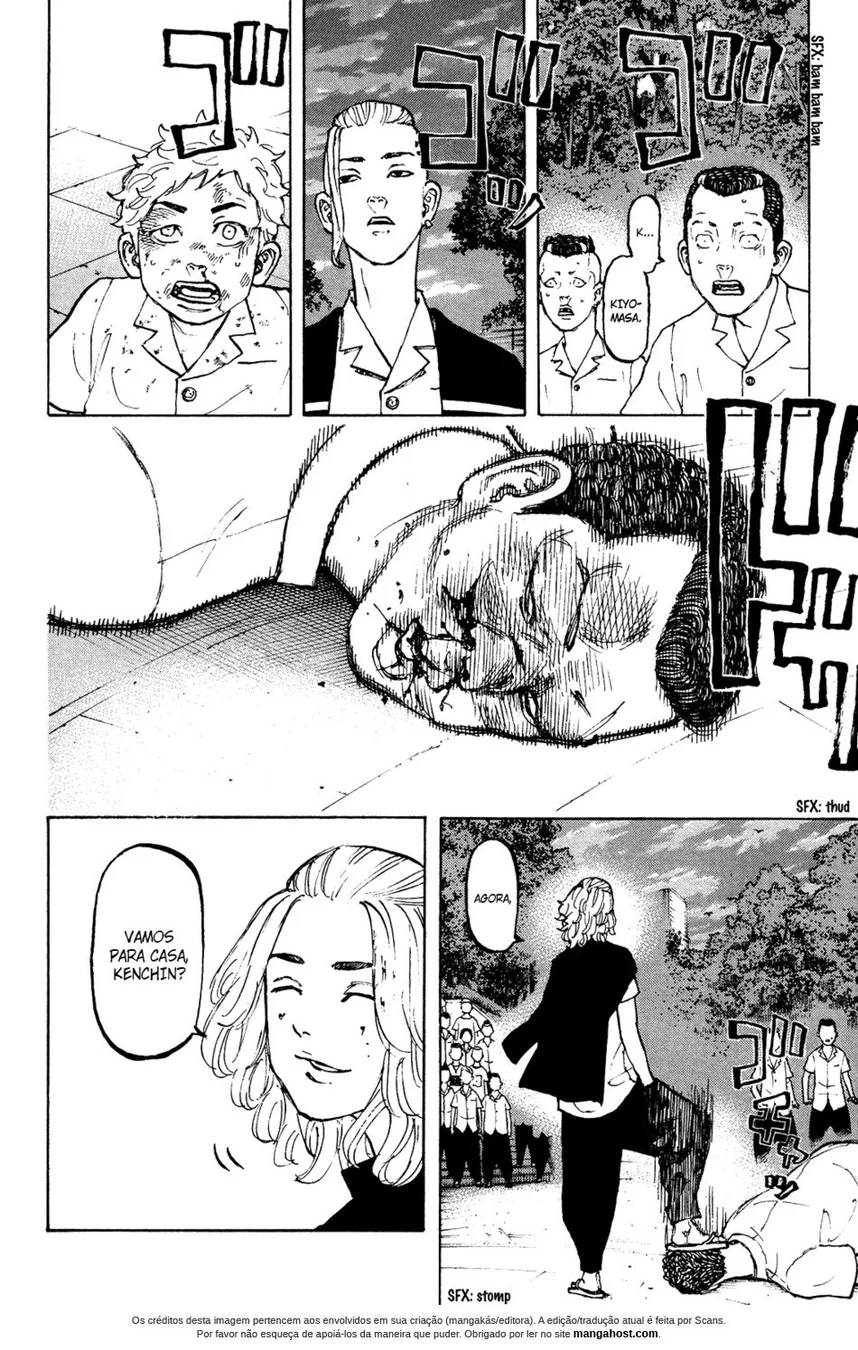 Read Tokyo Revengers PT Manga Online